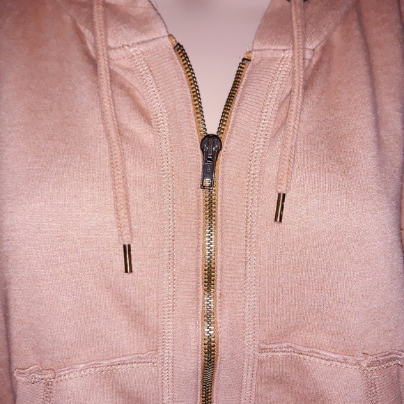 TopShop hoodie jacket - Picture 2 of 3